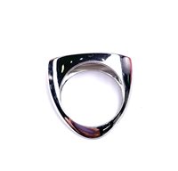 Anello Kiara Donna in Oro bianco ANS 44 - ANS 44